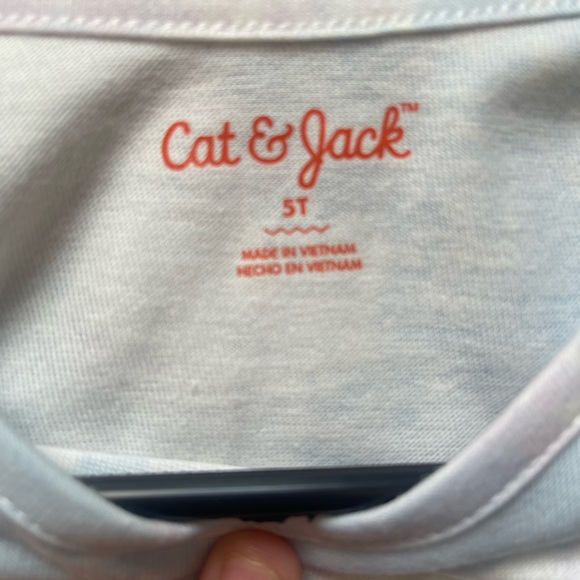 Cat & Jack Casual Dress - Picture 3 of 4